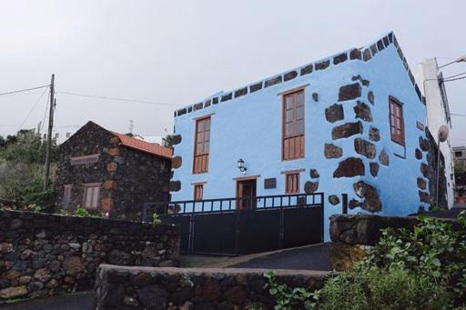 Casa Rural El Tenique Guarazoca Exterior photo
